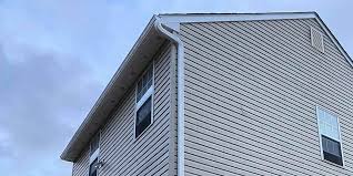 Best Siding for Commercial Buildings  in Gibraltar, MI